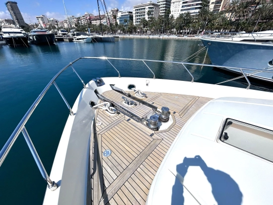 Ferretti 68 de segunda mano en venta