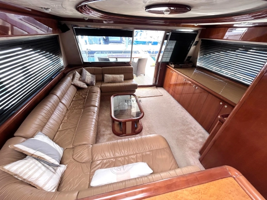 Ferretti 68 de segunda mano en venta