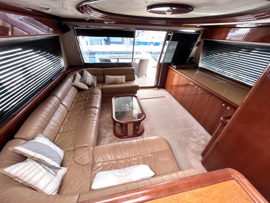 Ferretti 68 usata in vendita