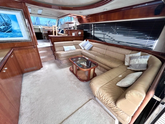 Ferretti 68 de segunda mano en venta