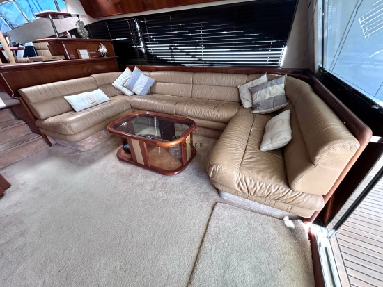 Ferretti 68 de segunda mano en venta