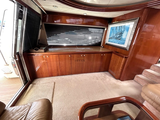 Ferretti 68 de segunda mano en venta