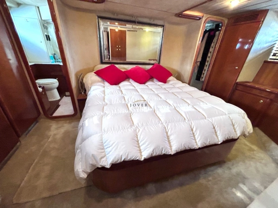 Ferretti 68 de segunda mano en venta