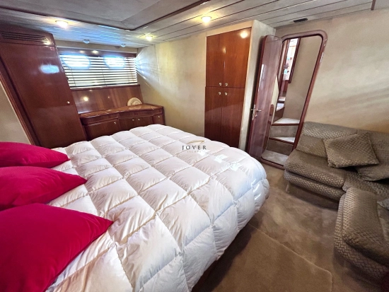 Ferretti 68 de segunda mano en venta