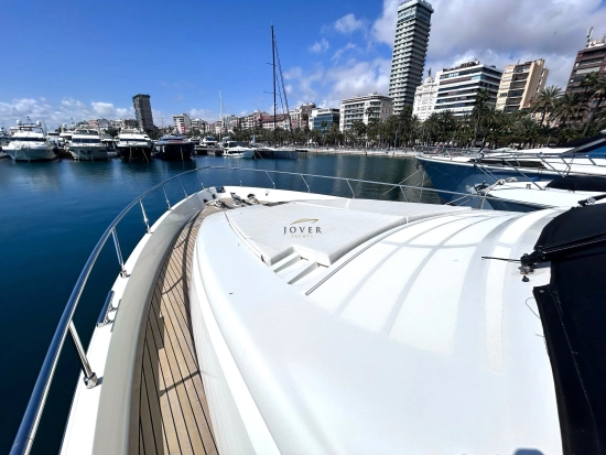 Ferretti 68 de segunda mano en venta