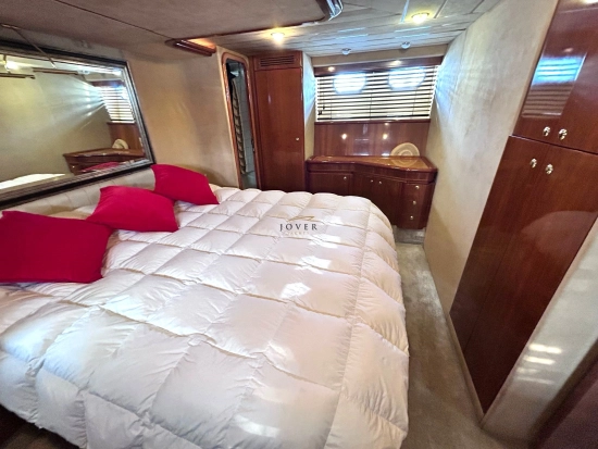 Ferretti 68 de segunda mano en venta