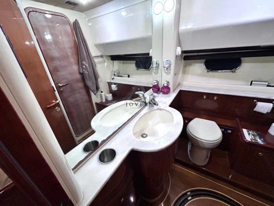 Ferretti 68 de segunda mano en venta