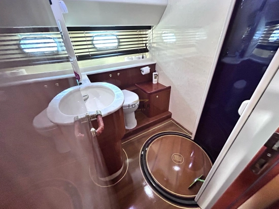 Ferretti 68 de segunda mano en venta