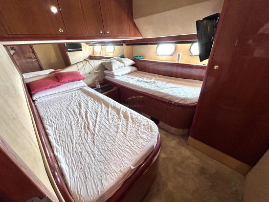 Ferretti 68 de segunda mano en venta