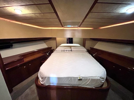 Ferretti 68 de segunda mano en venta