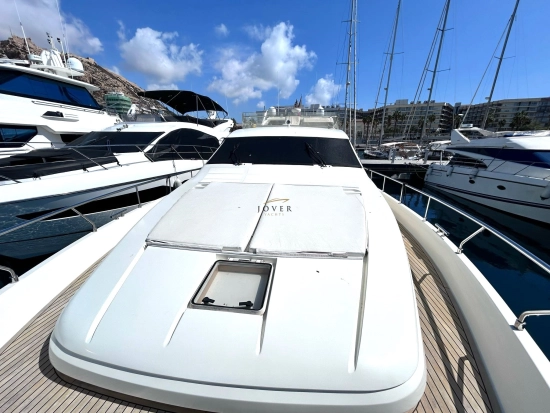 Ferretti 68 de segunda mano en venta