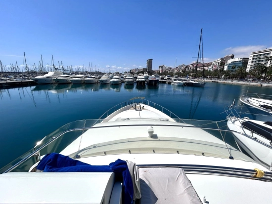 Ferretti 68 de segunda mano en venta