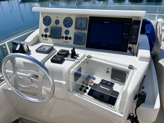 Ferretti 68 de segunda mano en venta