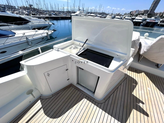 Ferretti 68 de segunda mano en venta