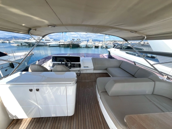Princess F55 de segunda mano en venta
