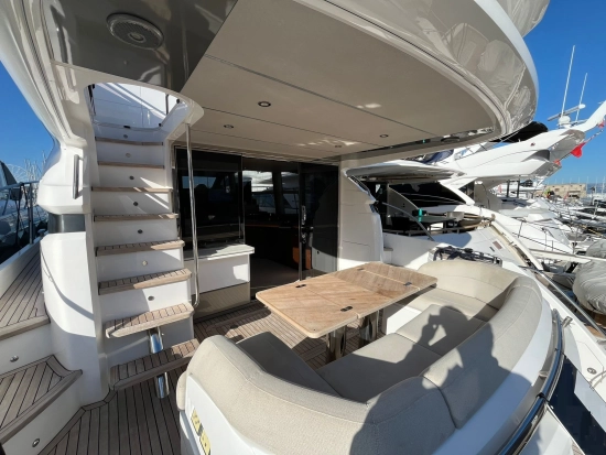 Princess F55 de segunda mano en venta