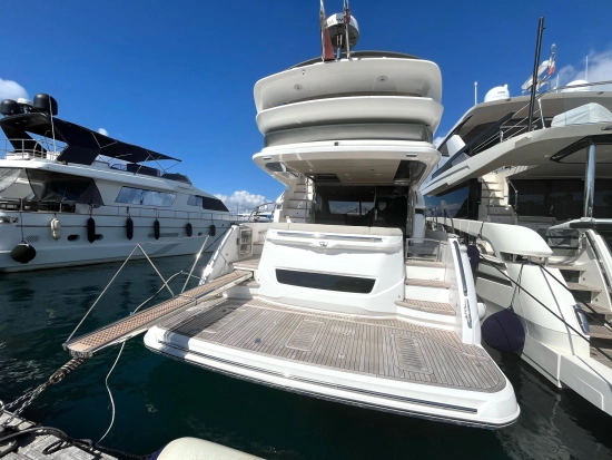 Princess F55 de segunda mano en venta
