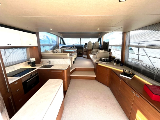 Princess F55 de segunda mano en venta