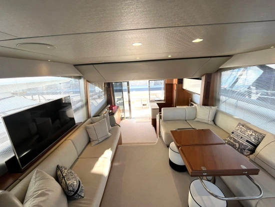 Princess F55 de segunda mano en venta