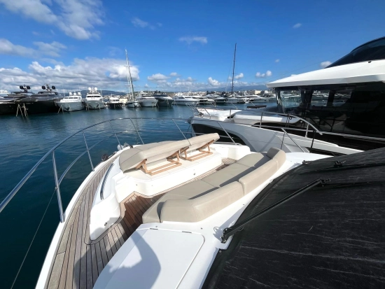 Princess F55 de segunda mano en venta