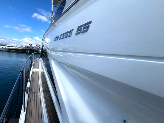 Princess F55 de segunda mano en venta
