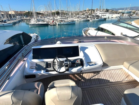 Princess F55 de segunda mano en venta