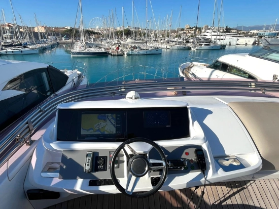 Princess F55 de segunda mano en venta
