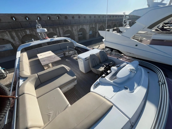 Princess F55 de segunda mano en venta