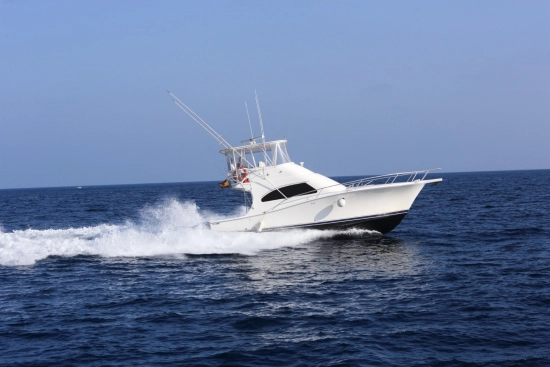 Luhrs 41 Convertible de segunda mano en venta