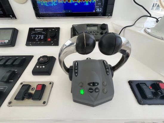 Luhrs 41 Convertible de segunda mano en venta
