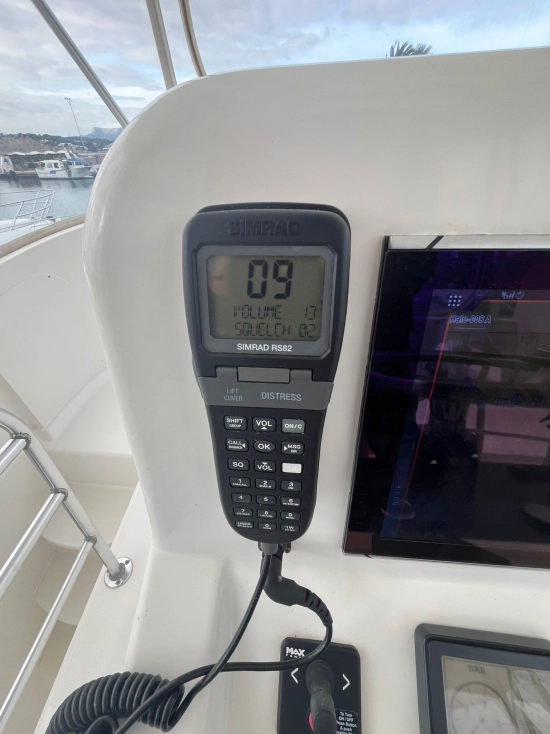 Luhrs 41 Convertible de segunda mano en venta