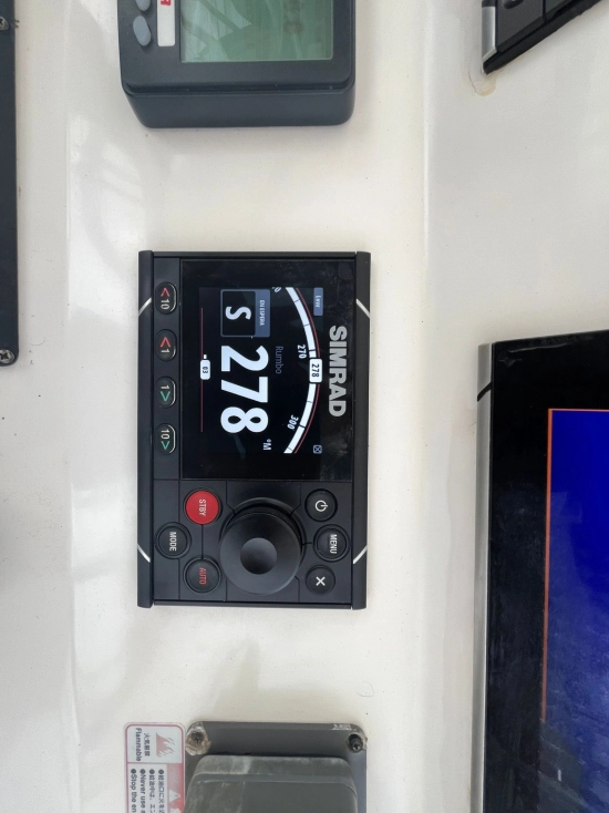 Luhrs 41 Convertible de segunda mano en venta
