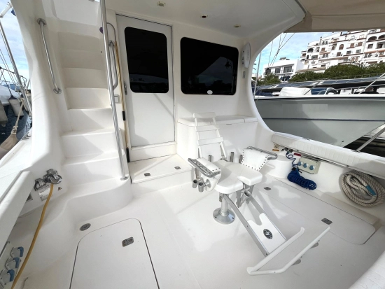 Luhrs 41 Convertible de segunda mano en venta