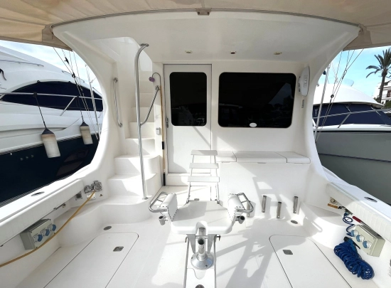 Luhrs 41 Convertible de segunda mano en venta