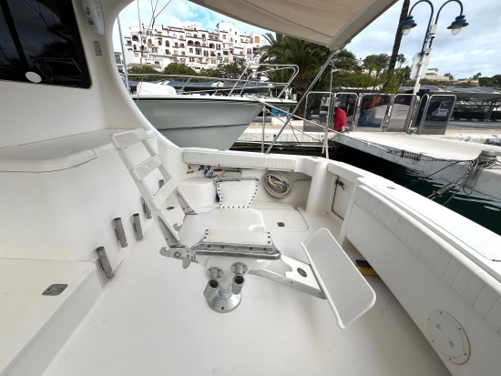 Luhrs 41 Convertible de segunda mano en venta