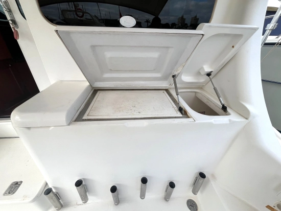 Luhrs 41 Convertible de segunda mano en venta
