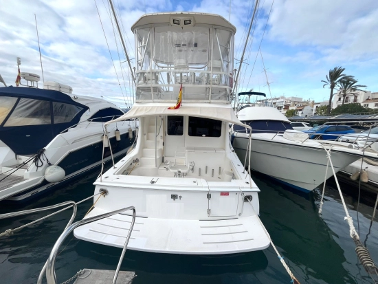 Luhrs 41 Convertible de segunda mano en venta