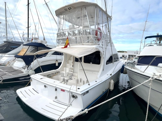 Luhrs 41 Convertible de segunda mano en venta