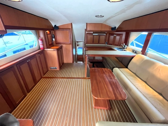 Luhrs 41 Convertible de segunda mano en venta