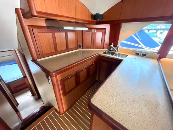 Luhrs 41 Convertible de segunda mano en venta