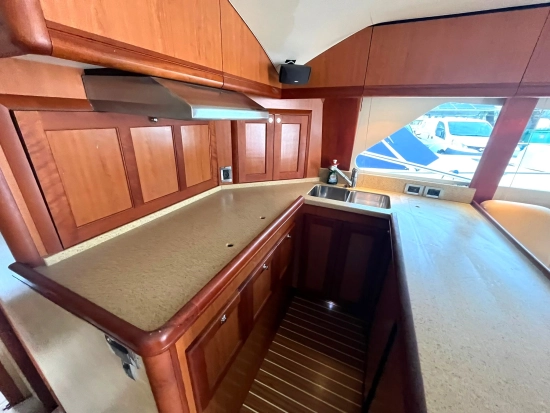 Luhrs 41 Convertible de segunda mano en venta