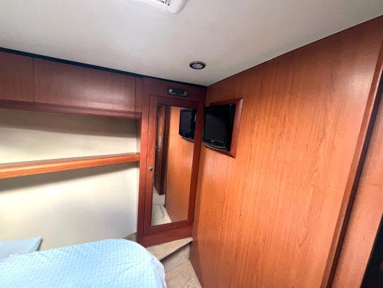 Luhrs 41 Convertible de segunda mano en venta