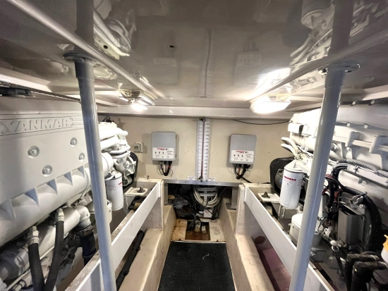 Luhrs 41 Convertible de segunda mano en venta