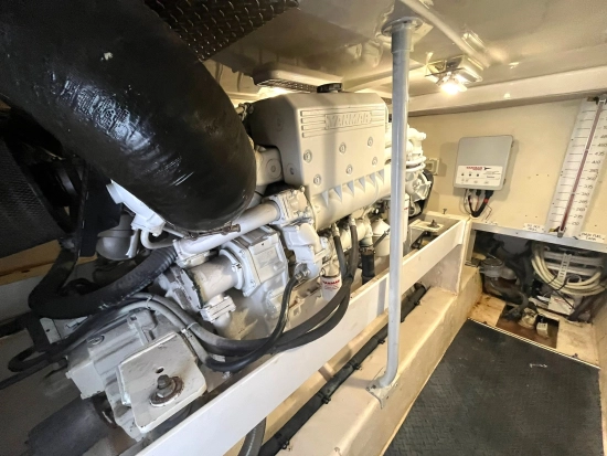 Luhrs 41 Convertible de segunda mano en venta