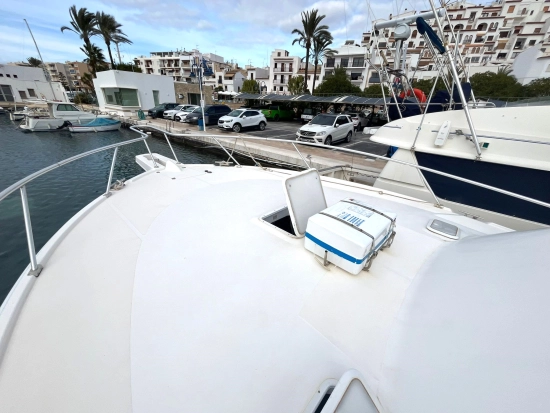Luhrs 41 Convertible de segunda mano en venta