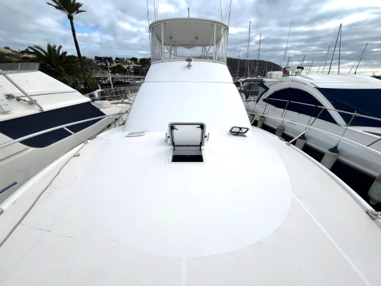 Luhrs 41 Convertible de segunda mano en venta