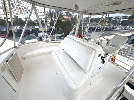 Luhrs 41 Convertible de segunda mano en venta