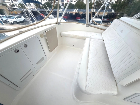 Luhrs 41 Convertible de segunda mano en venta
