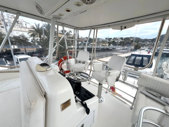 Luhrs 41 Convertible de segunda mano en venta
