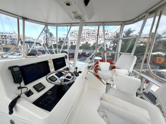 Luhrs 41 Convertible de segunda mano en venta